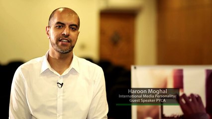 PYCA Testimonial-Haroon Moghal