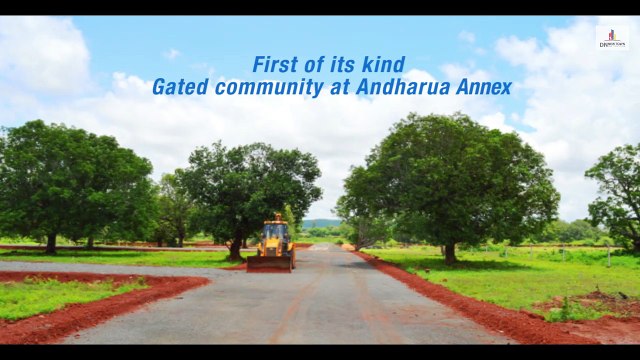 Make your own dream home! BDA approved residential plots in Bhubaneswar