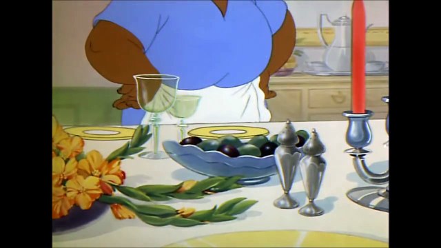 Tom and Jerry, 18 Episode - The Mouse Comes to Dinner (1945)