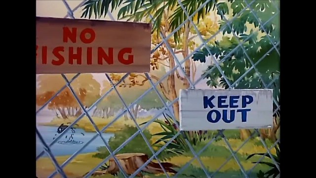 Tom and Jerry, 27 Episode - Cat Fishin' (1947)