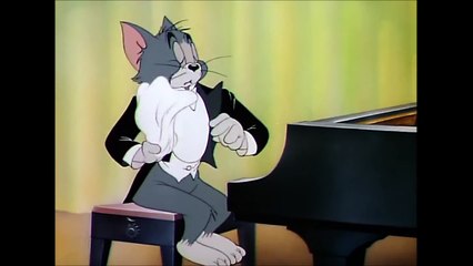 Tom and Jerry, 29 Episode - The Cat Concerto (1947)