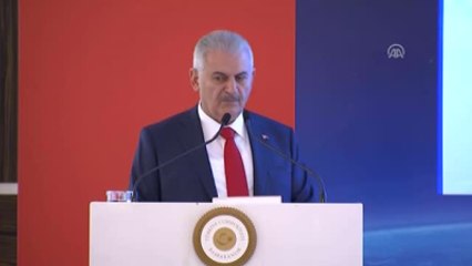 Başbakan Yıldırım: "Yolların Kralı Yok Yolların Kuralı Var" - Ankara