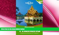 there is  Lonely Planet Discover Thailand (Travel Guide)