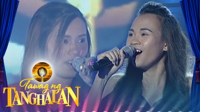 Tawag ng Tanghalan: Mary Ann Palma vs. Queenie Joy Ocampos