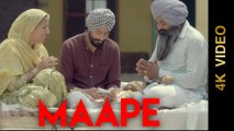 MAAPE (Full Video) || PAMMA DUMEWAL || New Punjabi Songs 2016 || AMAR AUDIO