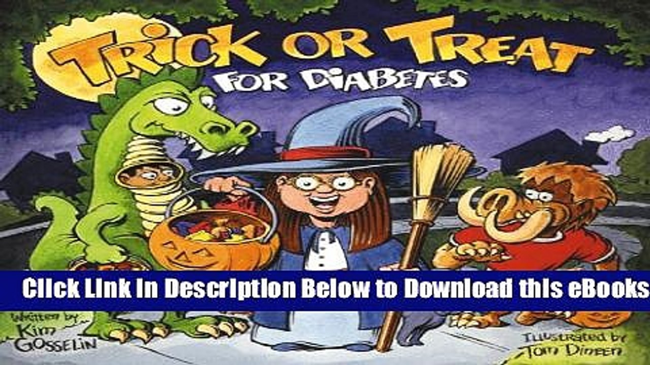 [PDF] Trick-Or-Treat for Diabetes Online Books