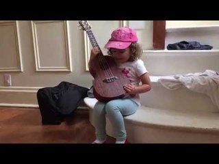 Cute Kid Covers Grace VanderWaal's "I Don't Know My Name"