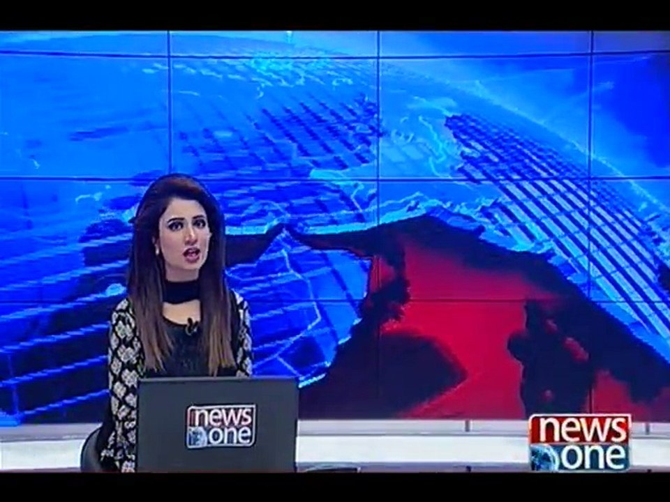 NewsONE Headlines 4PM, 8-Sep-2016