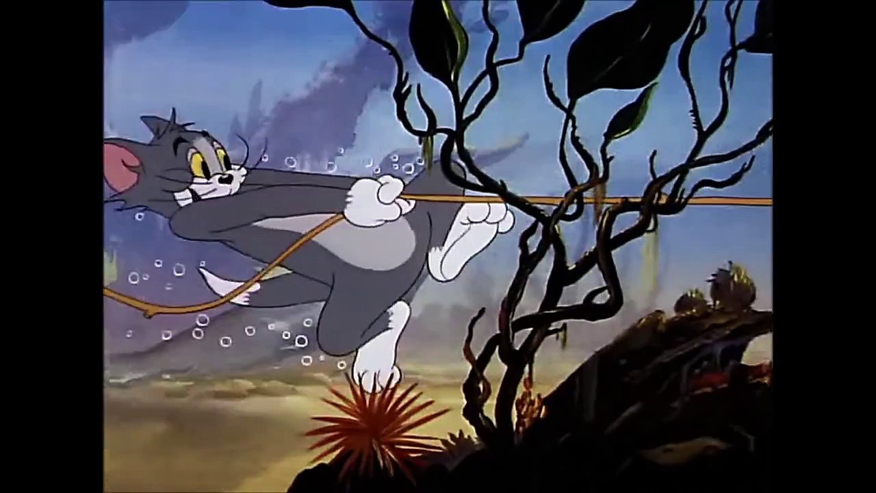 Tom and Jerry, 43 Episode - The Cat and the Mermouse (1949)