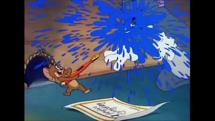 Tom and Jerry, 42 Episode - Heavenly Puss (1949)