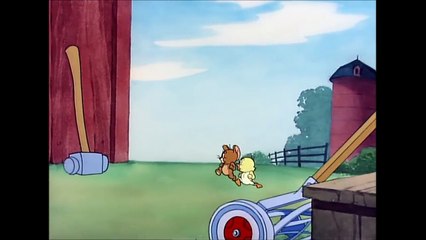 Tom and Jerry, 47 Episode - Little Quacker (1950)