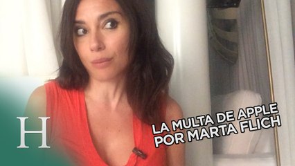 La multa de Apple por Marta Flich