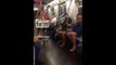 'Poopfarter' Entertains Commuters on New York Subway