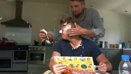 Ben Phillips | Cinnamon Snack (#ThrowbackThursday)