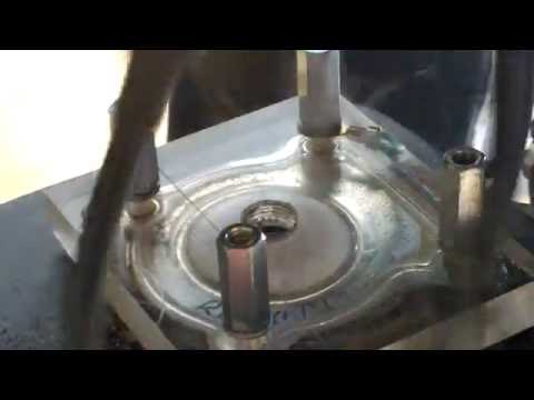 Transparent Moped Engine Cover Allows for Internal Combustion to Be Seen