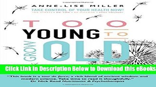 [Reads] Too Young to Grow Old Free Books