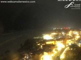 Hurricane Newton Hits Cabo San Lucas, Baja California