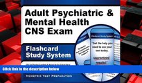 For you Adult Psychiatric   Mental Health CNS Exam Flashcard Study System: CNS Test Practice