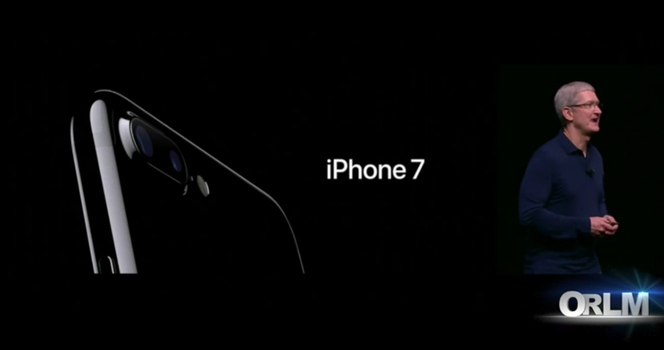 ORLM 236 - Replay court Apple Event, iPhone 7, Apple Watch toutes les annonces en 30 mn