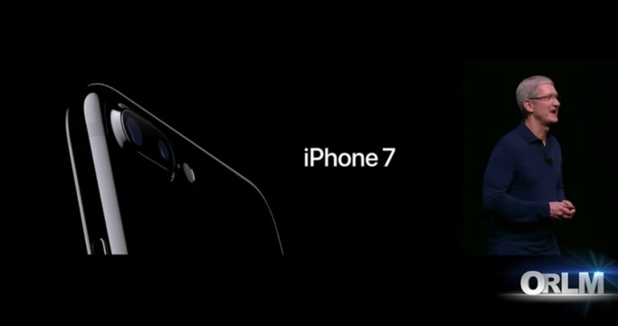 ORLM 236 - Replay court Apple Event, iPhone 7, Apple Watch toutes les annonces en 30 mn