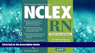 Enjoyed Read The Chicago Review Press NCLEX-RN Practice Test and Review (NCLEX Practice Test and