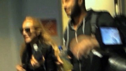 Lindsay Lohan, ¿enamorada de nuevo?