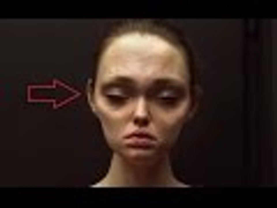 Reptilian abnormalities New revelations Shapeshifter  2016