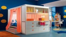Stylish Decorations For Kids Bedroom - [LUX Interior, Interior Design]