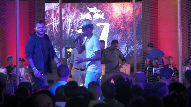 YENKY ONE VS JAYCO - Cuartos- República Dominicana 2016 - Red Bull Batalla de los Gallos