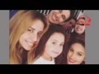 أفضل مقاطع لنجوم العرب مع أبنائهم