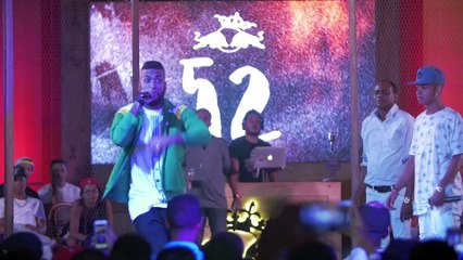 RAPHEROH vs EXUZ - Octavos- República Dominicana 2016 - Red Bull Batalla de los Gallos