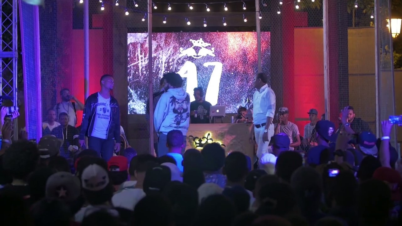 MR.JUNIOR VS TBM - Octavos- República Dominicana 2016 - Red Bull Batalla de los Gallos