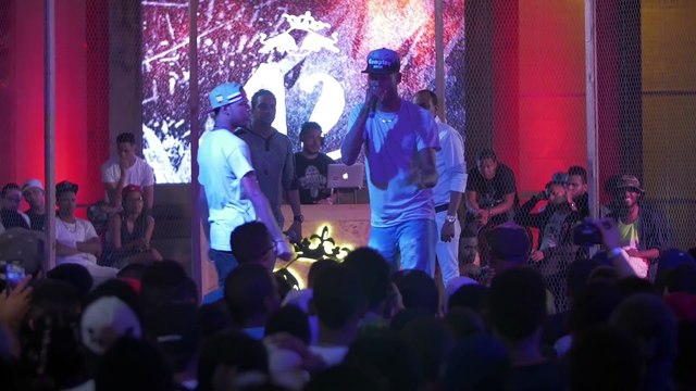 MAKABRO VS YENKY ONE - Octavos- República Dominicana 2016 - Red Bull Batalla de los Gallos