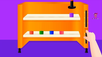 Learn Colors with Making Jelly | Colours to Kids Children Toddlers Baby Play Videos