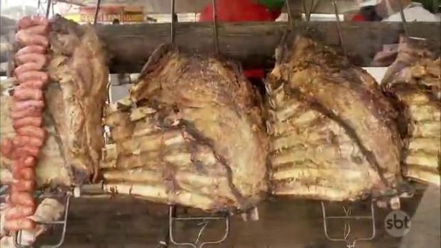 Acampamento Farroupilha deve receber mais de um milhão de visitantes