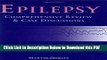 [Read] Textbook of Epileptology: Comprehensive Review and Case Discussions Full Online