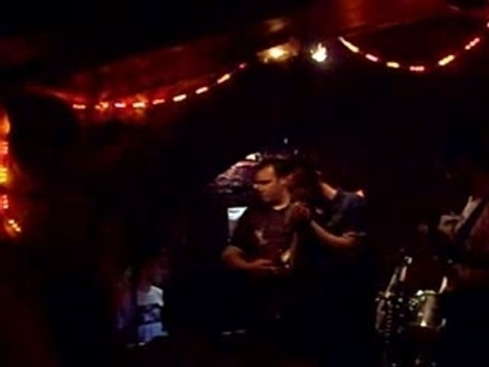Distant Earth - Open car