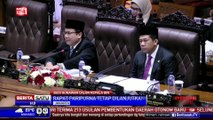 Ratusan Kursi Kosong di Rapat Paripurna DPR