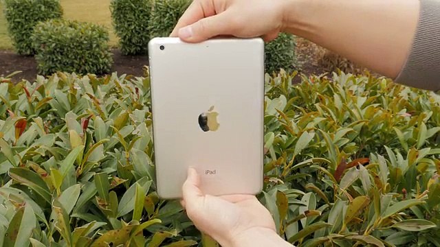 Nokia's First Android 5.0 Tablet- The Nokia N1 Unboxing and Hands On