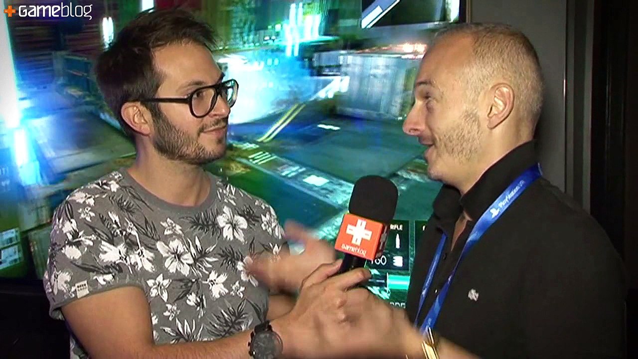 PS4 Pro : Interview Deus Ex Mankind Divided