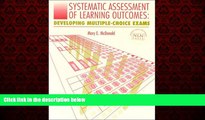 Popular Book Systematic Assessment of Learning Outcomes: Developing Multiple-Choice Exams