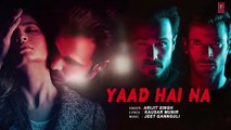 Yaad Hai Na Lyrical - Raaz Reboot