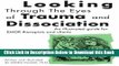 [PDF] Looking Through the Eyes of Trauma and Dissociation: An illustrated guide for EMDR