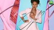 Rihanna grabs her BOOB for SAUCY MAGAZINE cover