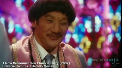 Top 10 Racially Offensive Yet Funny Movie Characters