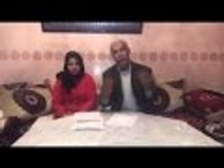 رد قوي و مؤثر على مول الكاسكيطة من طرف سهام نوال ضحية قائد الدروة