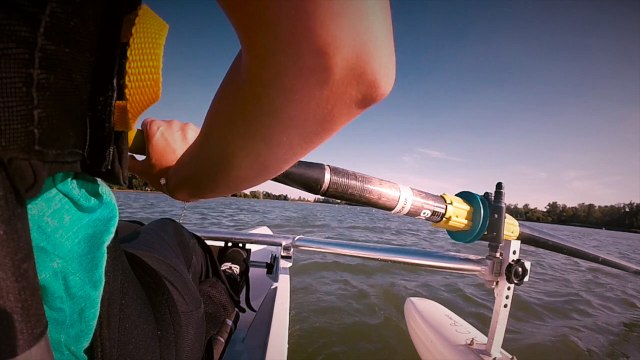 Découvrez le handi aviron