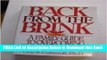 [Reads] Back from the Brink Online Books