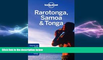 behold  Lonely Planet Rarotonga, Samoa   Tonga (Travel Guide)