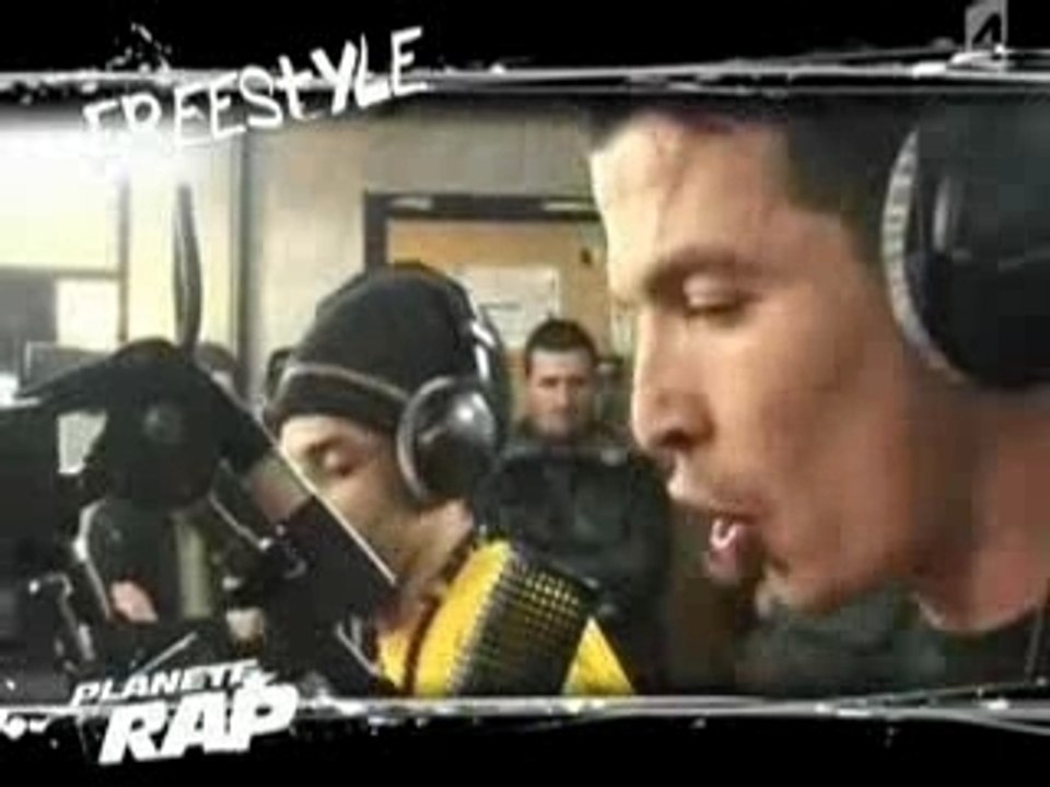 PLANETERAP TAXI 4  TUNISIANO